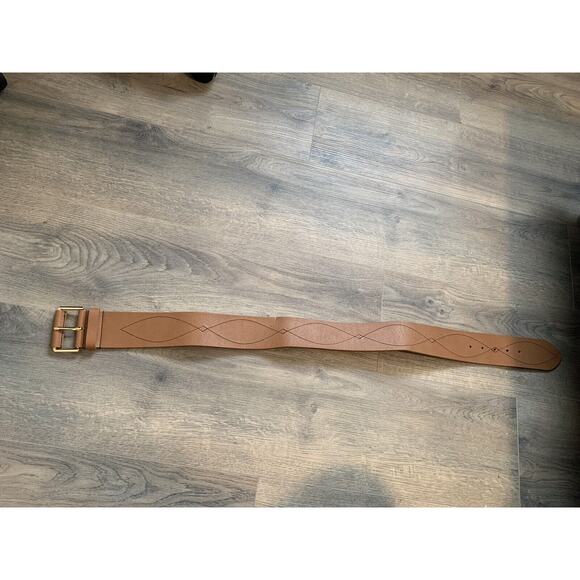 B-Low the belt for women Genuine Leather Size Small main image 4